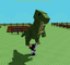 T-rex icon
