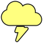 Thunderstorm icon