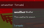 Tornado icon